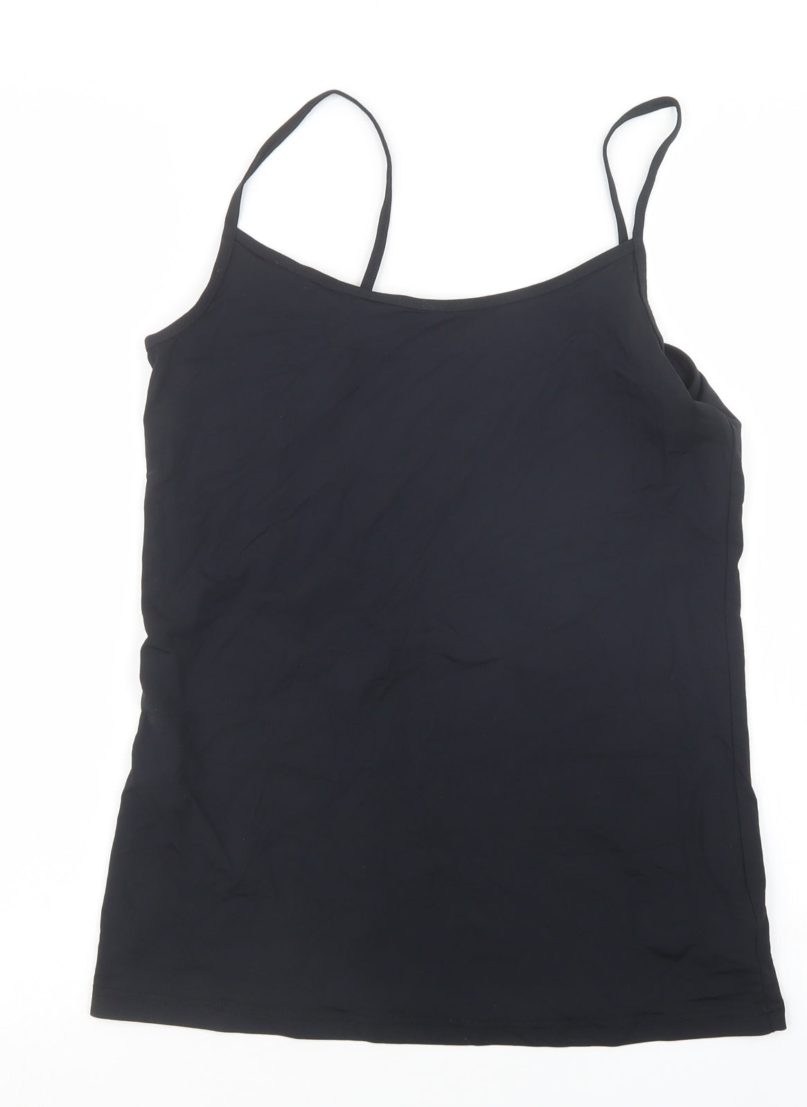 NEXT Womens Black   Basic Tank Size 14