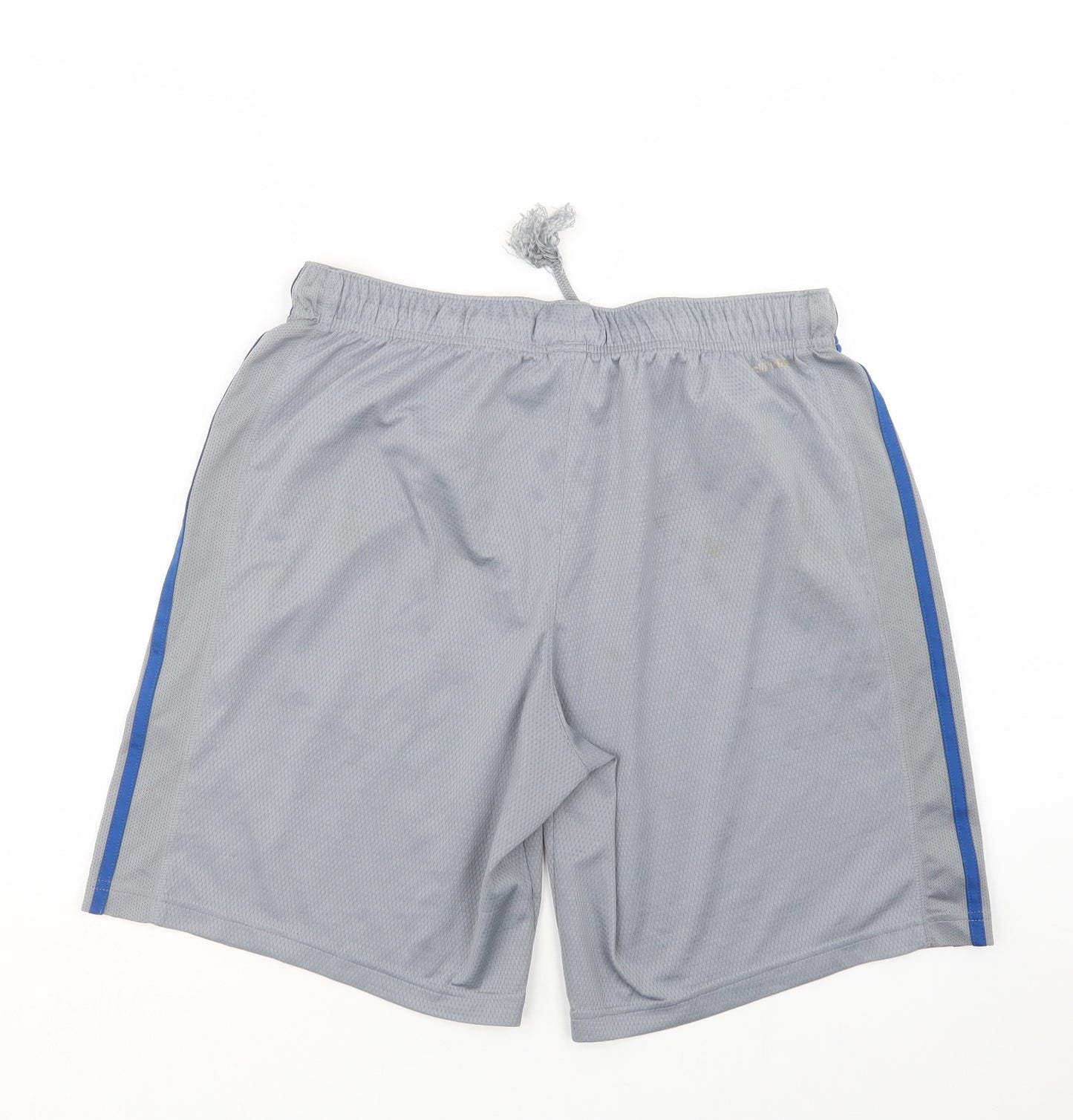 adidas Mens Grey   Sweat Shorts Size L