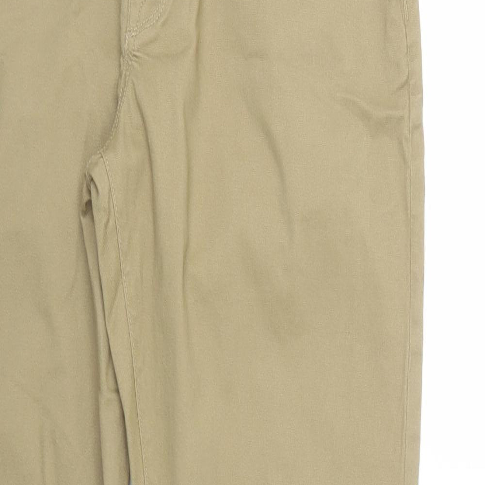 Gap Mens Beige   Trousers  Size 33 in L31 in