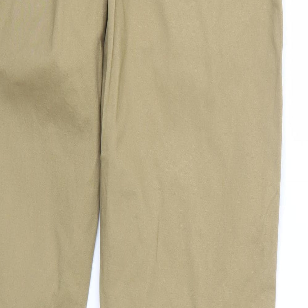 Gap Mens Beige   Trousers  Size 33 in L31 in