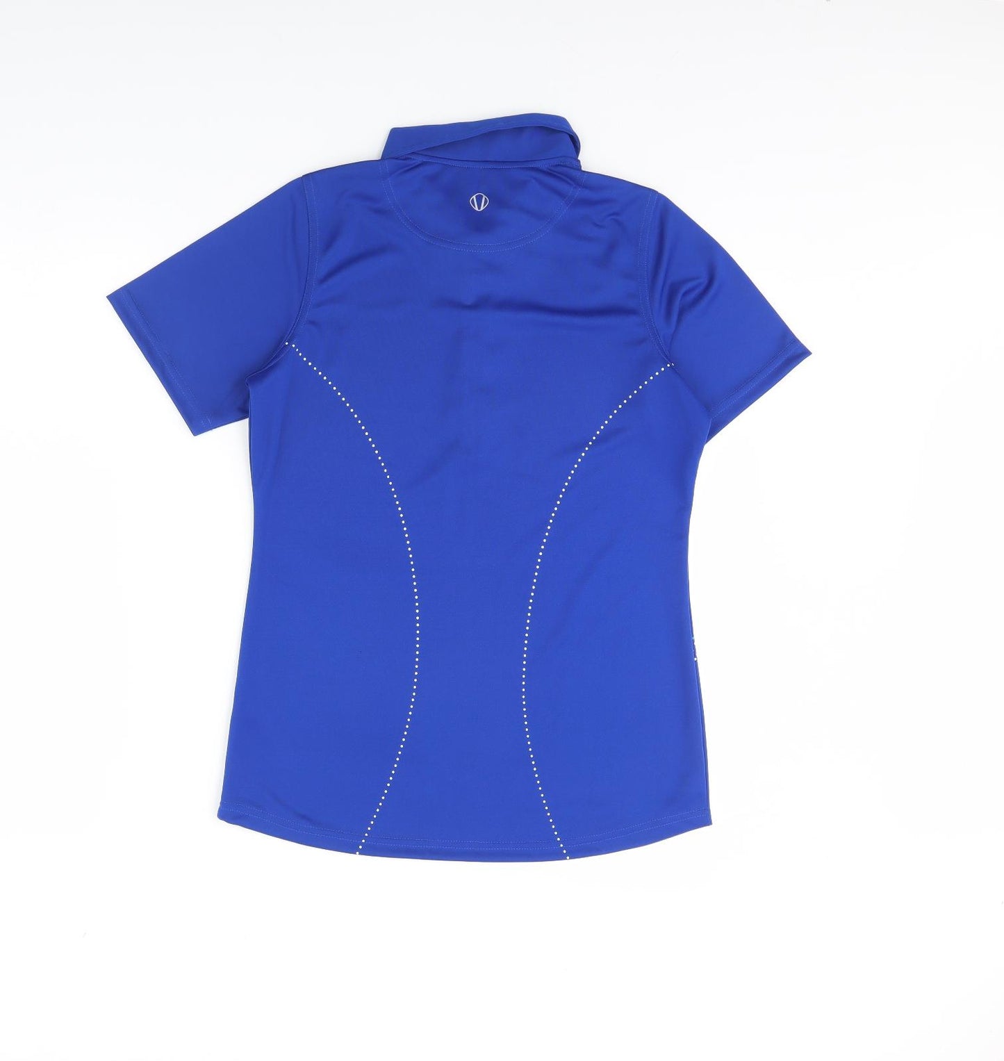 Sunice Womens Blue   Basic Polo Size M