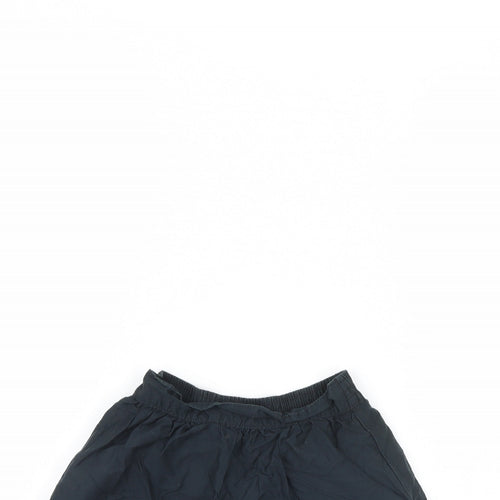 Oshkosh Girls Black   Mini Skirt Size 5 Years