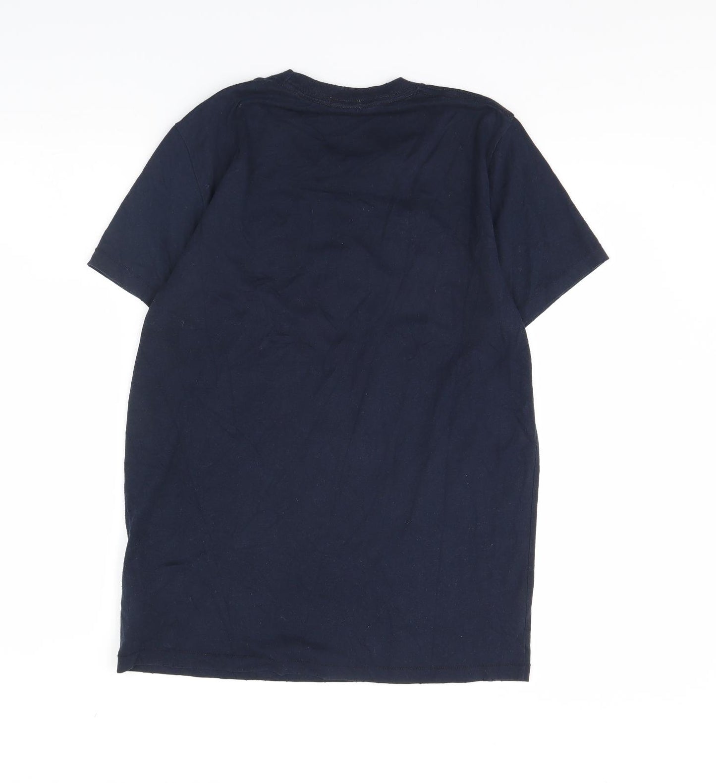 Abercrombie & Fitch Mens Blue    T-Shirt Size M