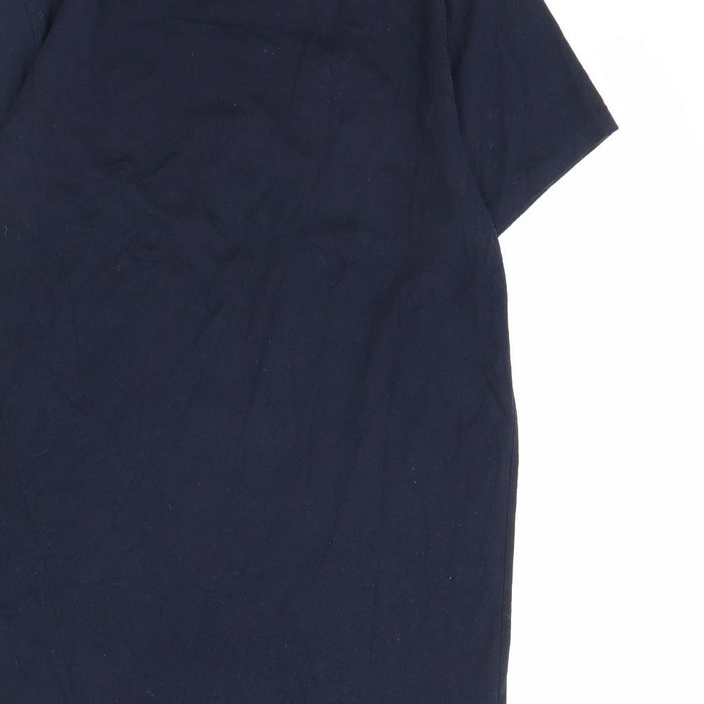 Abercrombie & Fitch Mens Blue    T-Shirt Size M
