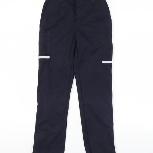 FedEx Mens Blue   Trousers  Size 30 in L29 in