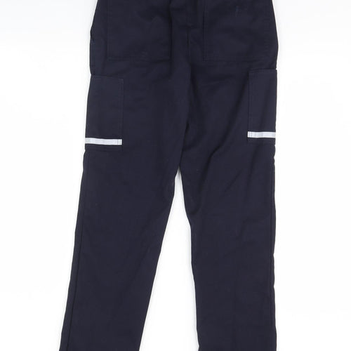 FedEx Mens Blue   Trousers  Size 30 in L29 in