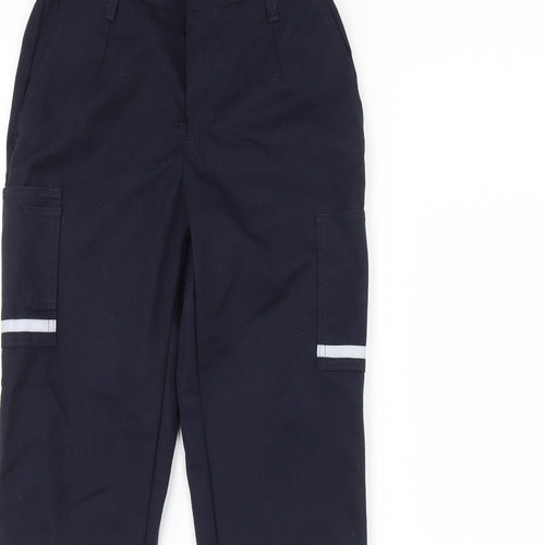 FedEx Mens Blue   Trousers  Size 30 in L29 in