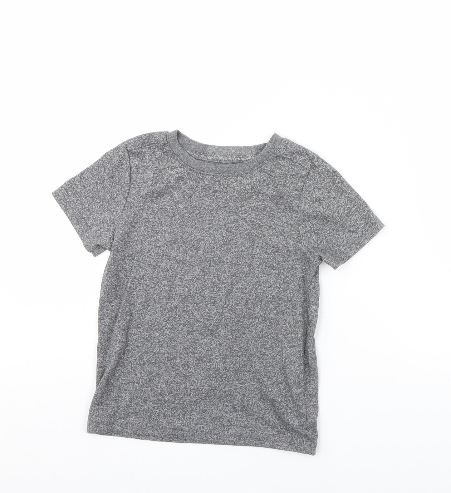 Nutmeg Boys Grey   Basic T-Shirt Size 4 Years