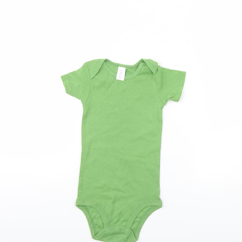 Carters Boys Green    Casual Size 2 Years