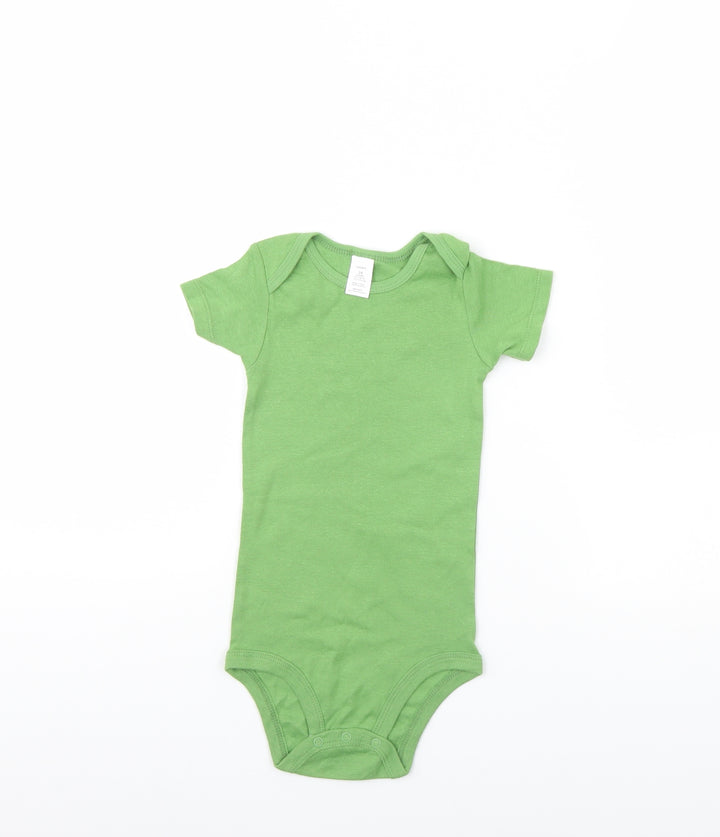Carters Boys Green    Casual Size 2 Years