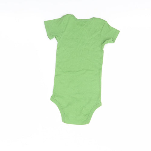 Carters Boys Green    Casual Size 2 Years