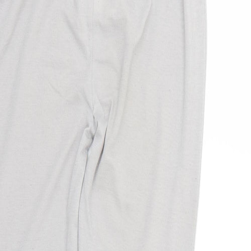 charater.com Girls Grey    Pyjama Pants Size 11-12 Years