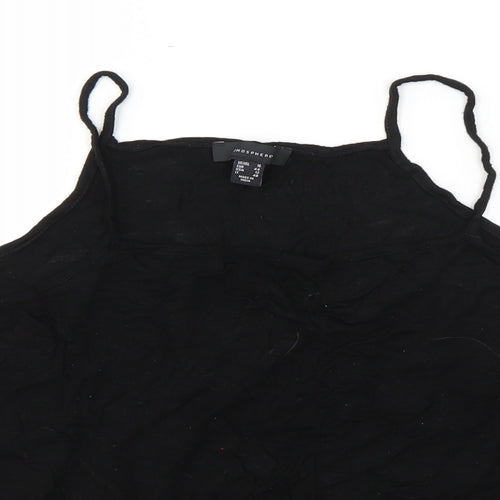 Atmosphere Womens Black   Basic T-Shirt Size 16