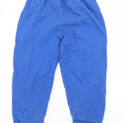 hey duggie Boys Blue Solid   Pyjama Pants Size 2-3 Years