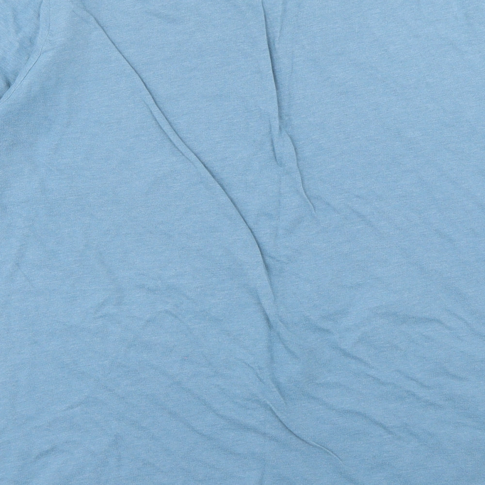 Primark Mens Blue    T-Shirt Size XL