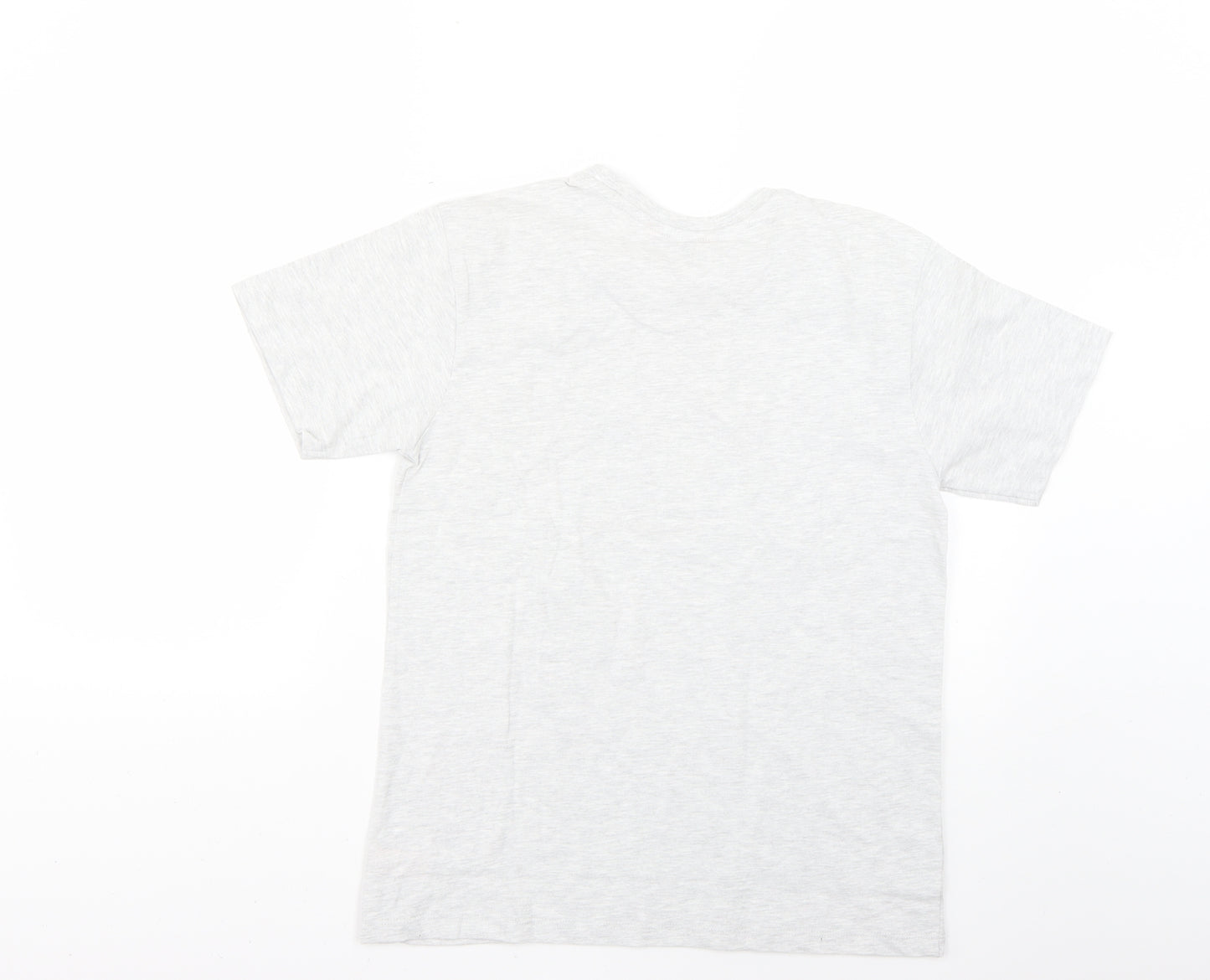 boux Womens Grey   Top Pyjama Top Size 6