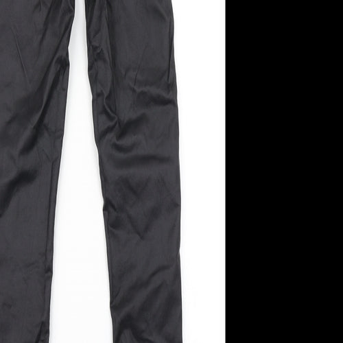 Denim Co Womens Black   Skinny Jeans Size 10 L29 in