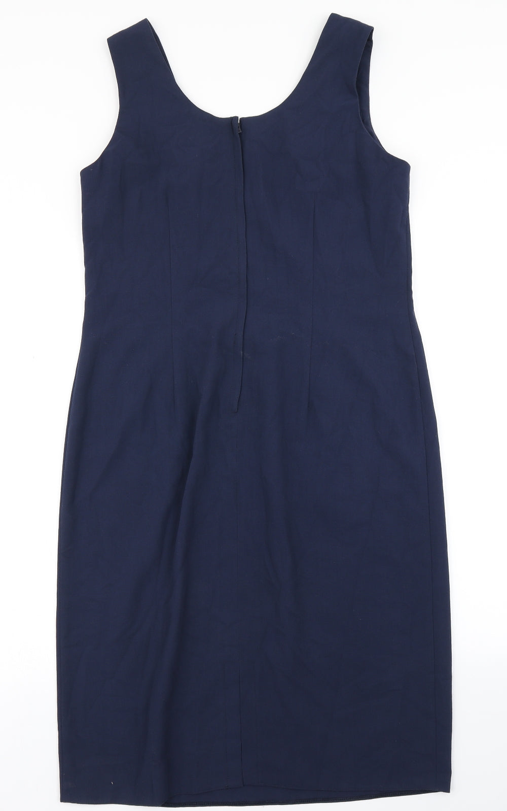 CJ Womens Blue   A-Line  Size 14