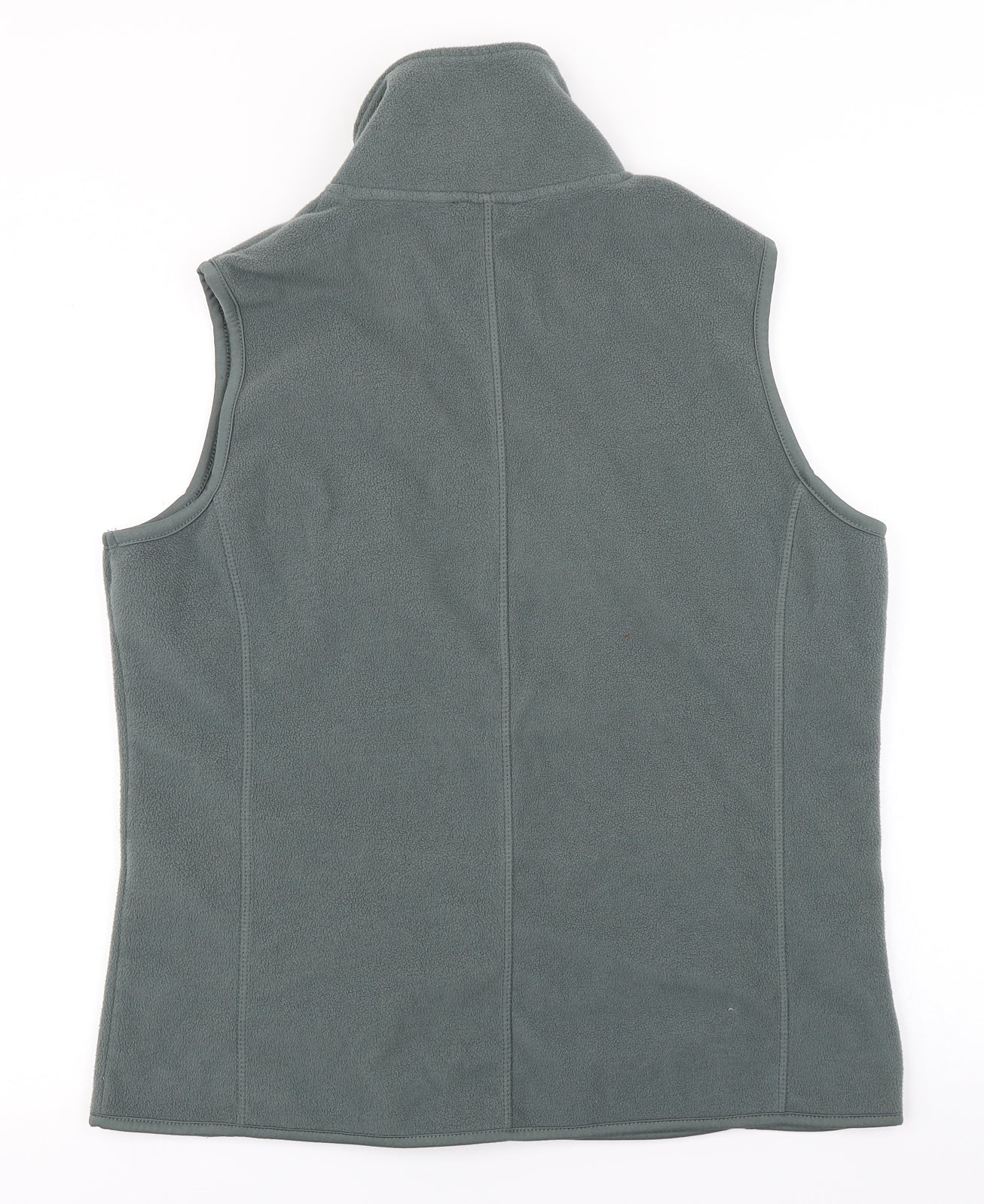 Charles Vogele Womens Green   Gilet Jacket Size L