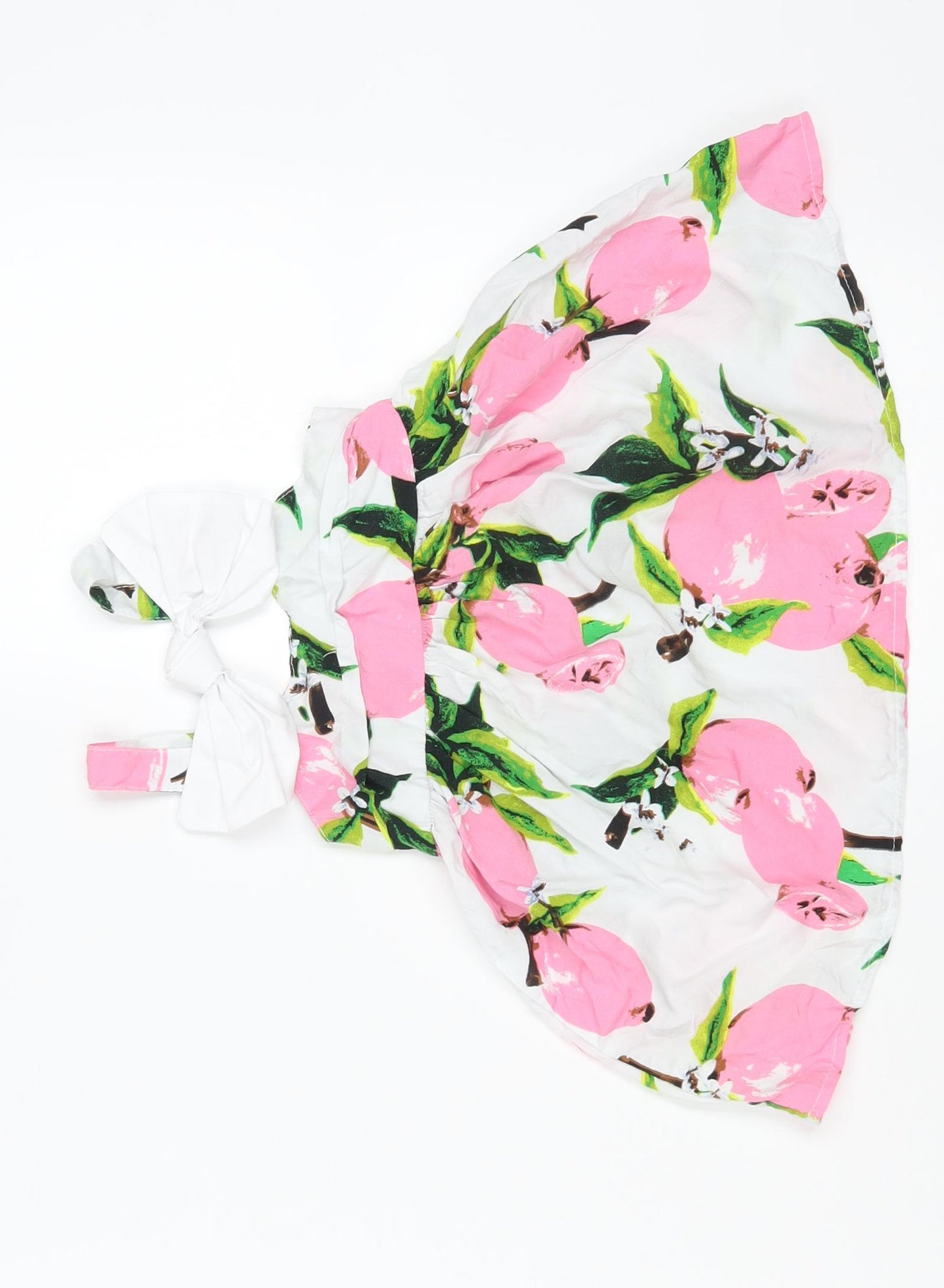 XIAO. SENLIN Girls Multicoloured Floral  A-Line  One Size