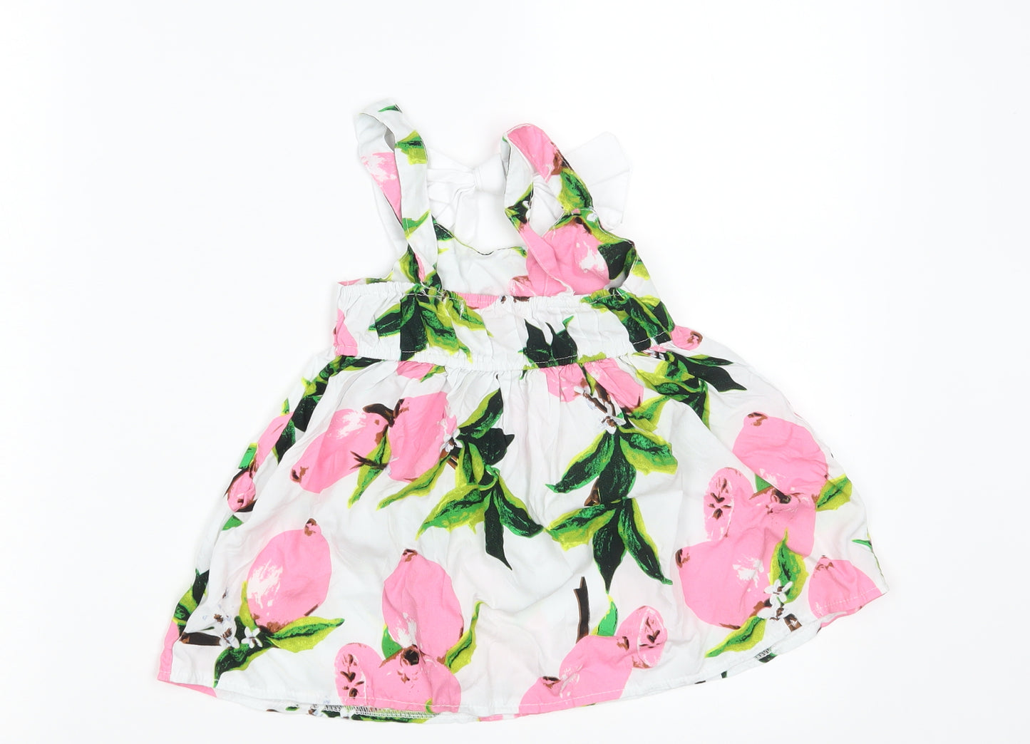 XIAO. SENLIN Girls Multicoloured Floral  A-Line  One Size