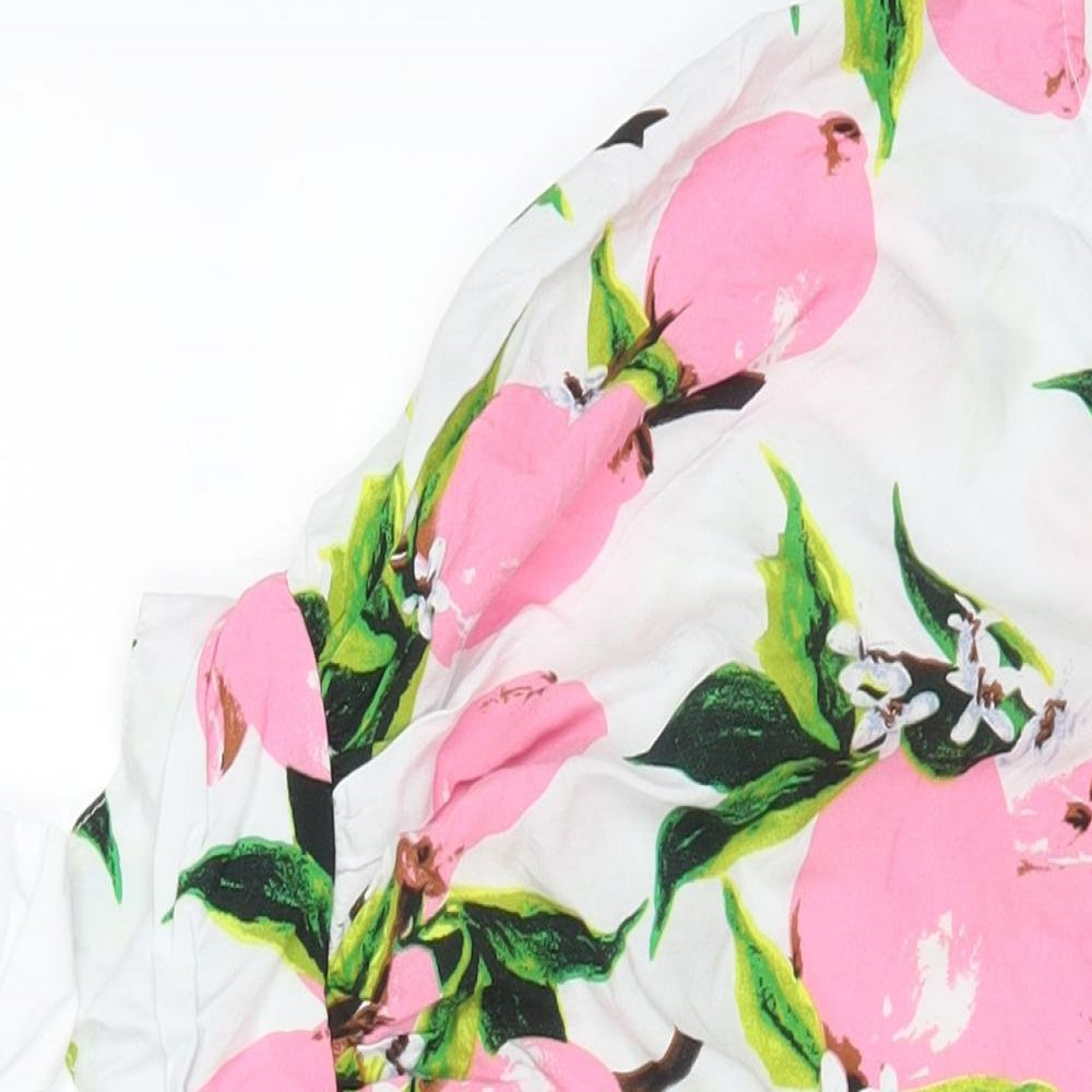 XIAO. SENLIN Girls Multicoloured Floral  A-Line  One Size