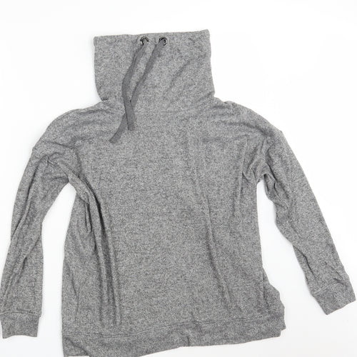 F&F Womens Grey   Pullover Sweatshirt Size 10