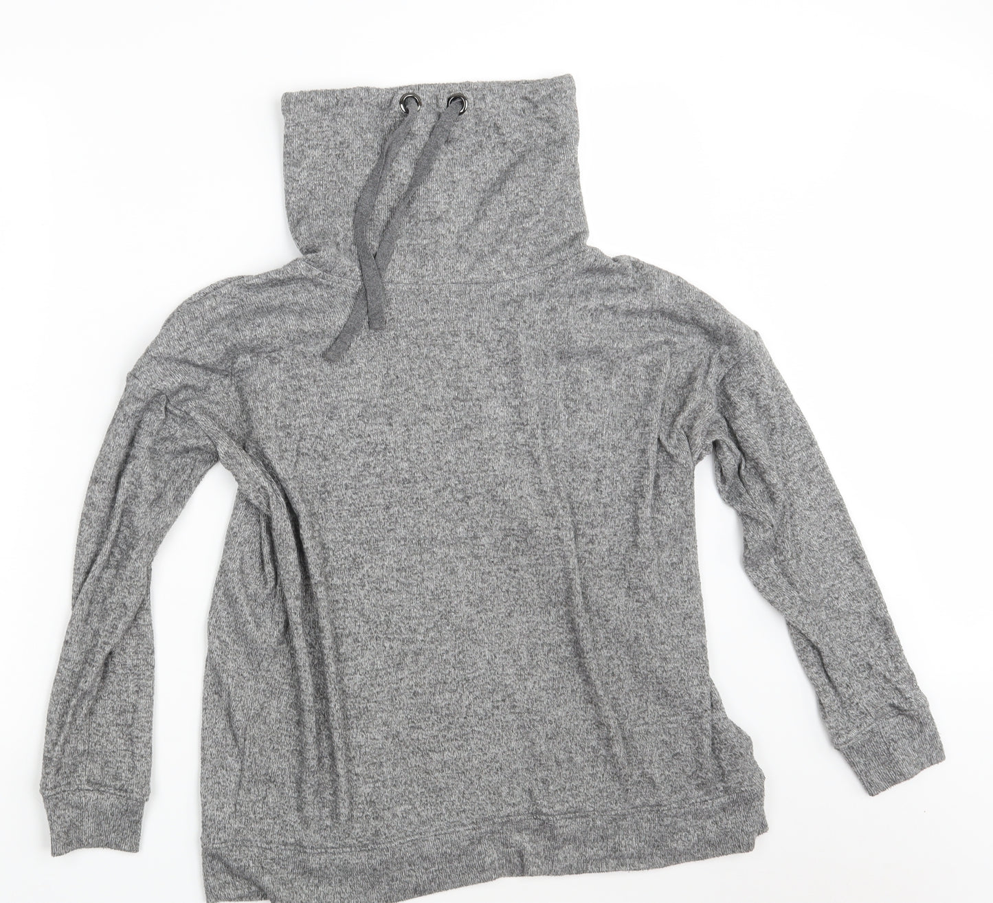 F&F Womens Grey   Pullover Sweatshirt Size 10