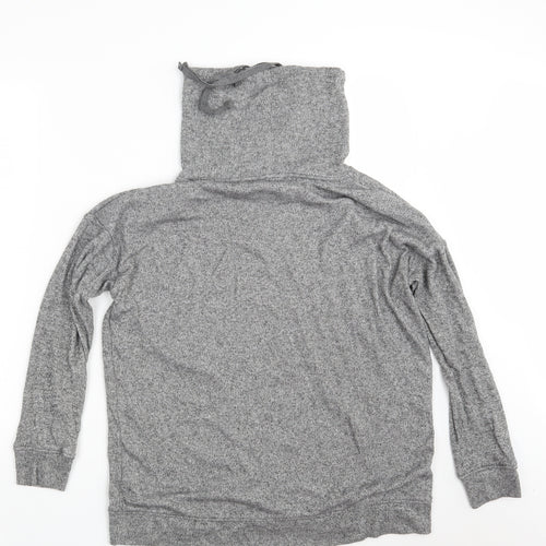 F&F Womens Grey   Pullover Sweatshirt Size 10