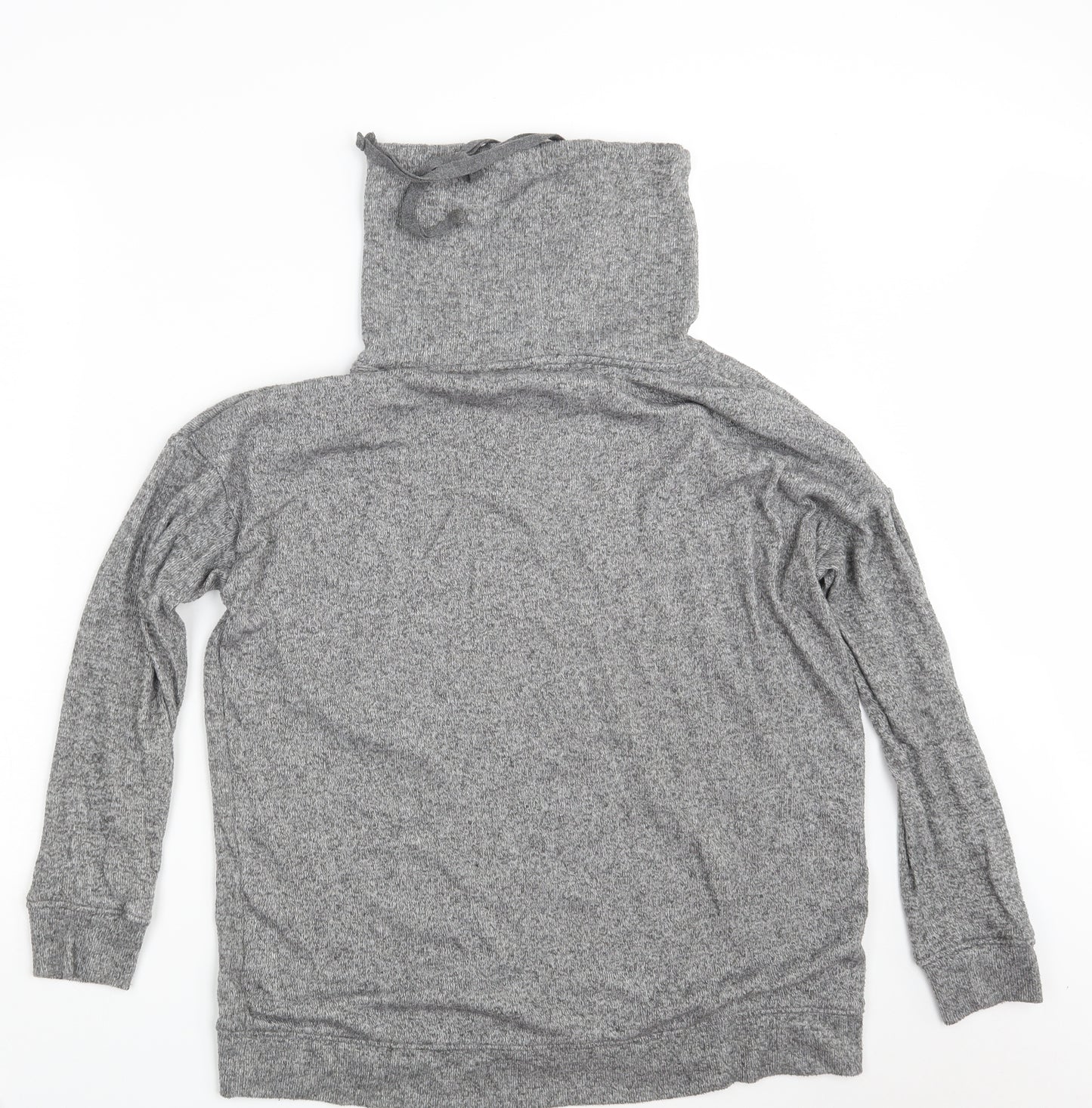 F&F Womens Grey   Pullover Sweatshirt Size 10