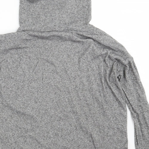 F&F Womens Grey   Pullover Sweatshirt Size 10