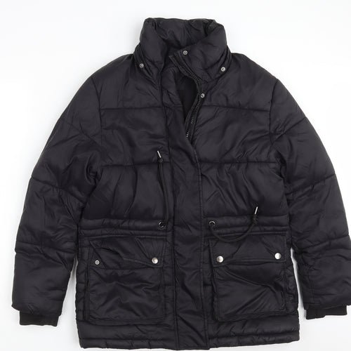 H&M Womens Black   Jacket  Size S