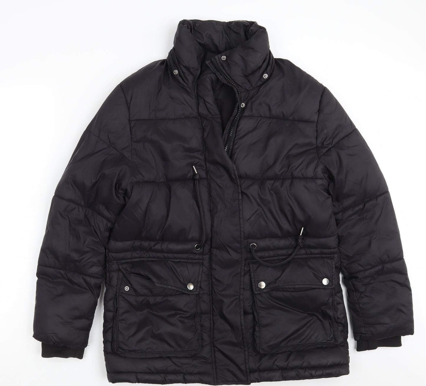 H&M Womens Black   Jacket  Size S