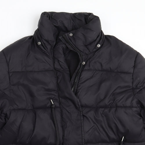 H&M Womens Black   Jacket  Size S