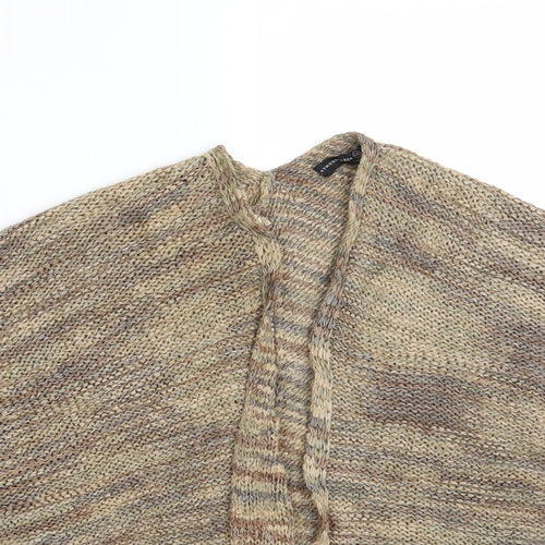 Atmosphere Womens Brown   Wrap Jumper Size XS