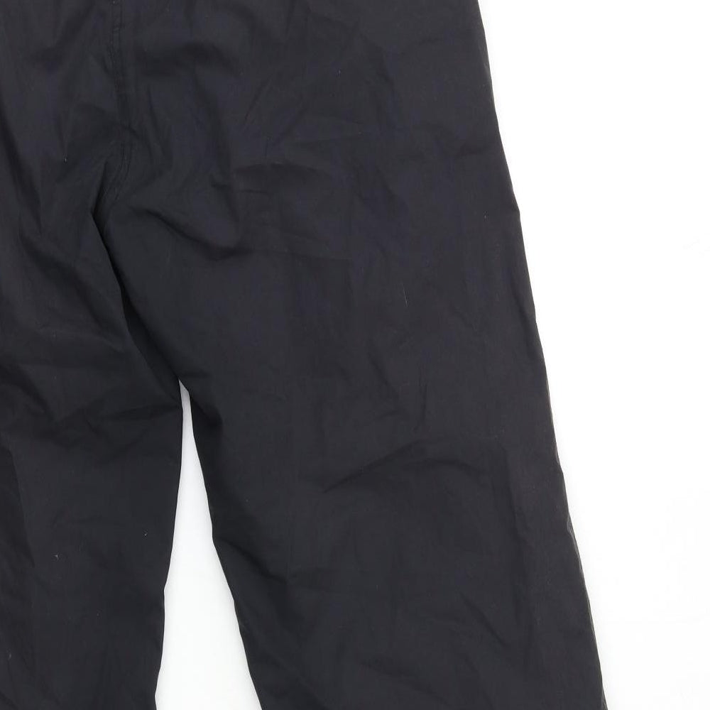Mountain Warehouse Womens Grey   Cargo Trousers Size 12 L30 in