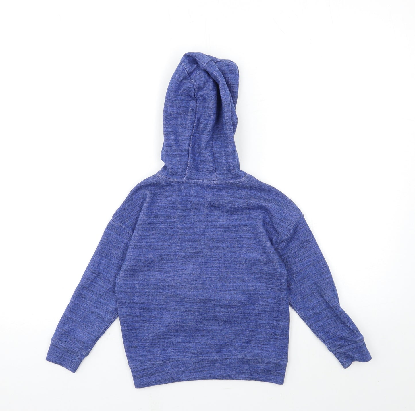 Marks and Spencer Boys Blue   Pullover Hoodie Size 4-5 Years