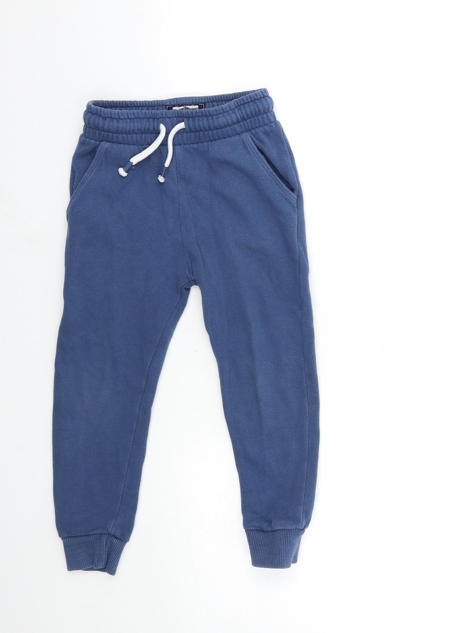 NEXT Boys Blue   Sweatpants Trousers Size 3-4 Years