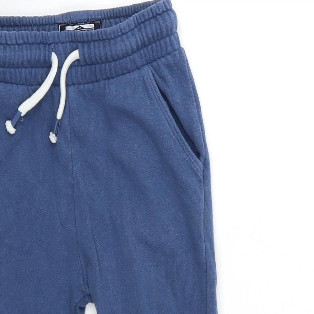 NEXT Boys Blue   Sweatpants Trousers Size 3-4 Years
