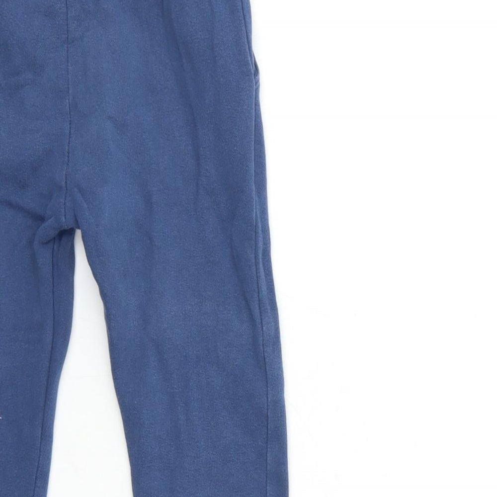 NEXT Boys Blue   Sweatpants Trousers Size 3-4 Years