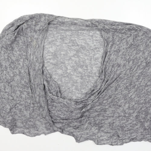 Preworn Womens Grey  Knit Pullover Jumper Size M