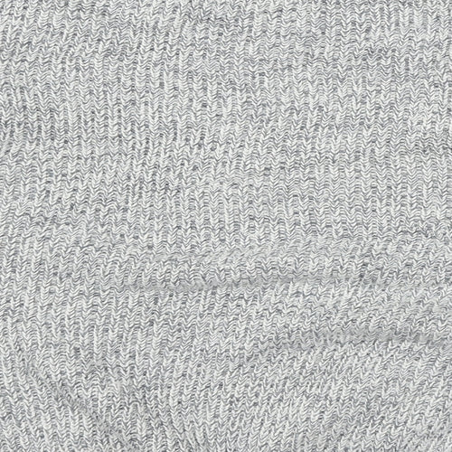 George Womens Grey  Knit Pullover Jumper Size L