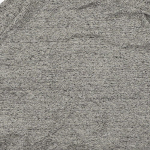 Gap Womens Grey  Knit Cardigan Jumper Size XS