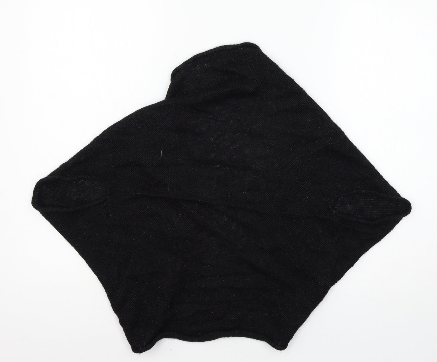 H&M Womens Black  Knit Shrug Jumper Size L