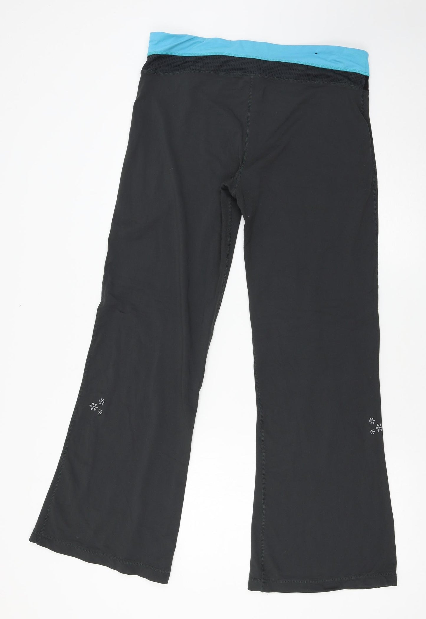 USA Pro Womens Grey  Jersey Jogger Trousers Size 18 L29 in