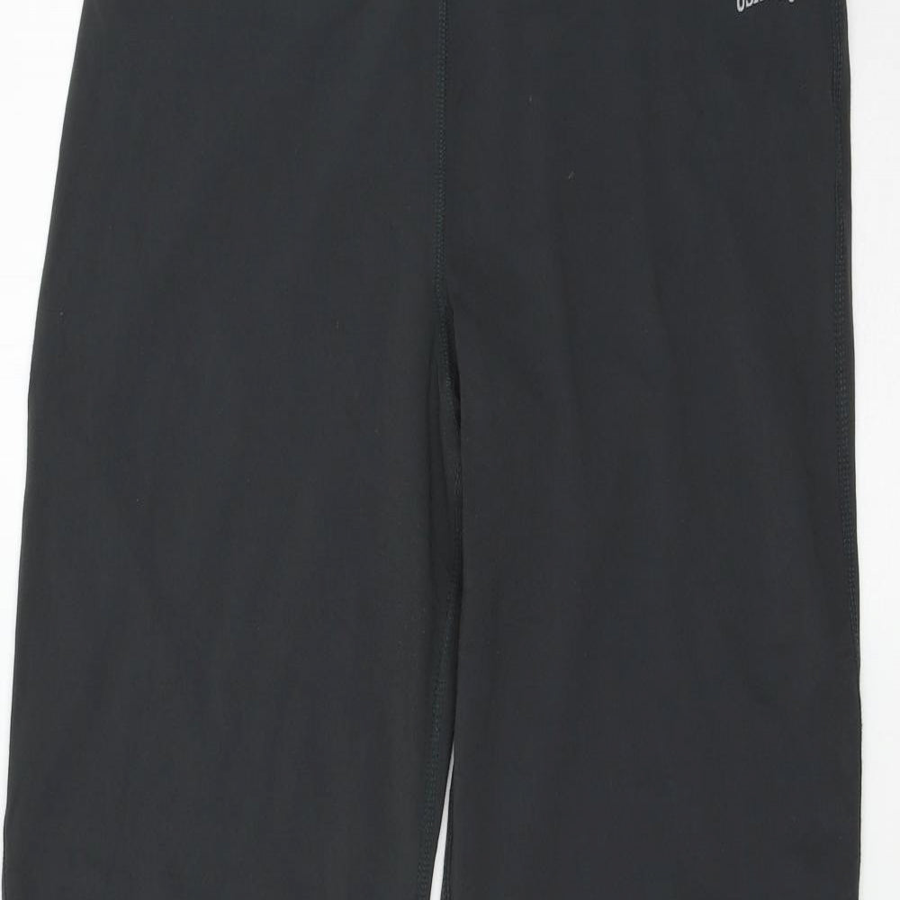 USA Pro Womens Grey  Jersey Jogger Trousers Size 18 L29 in
