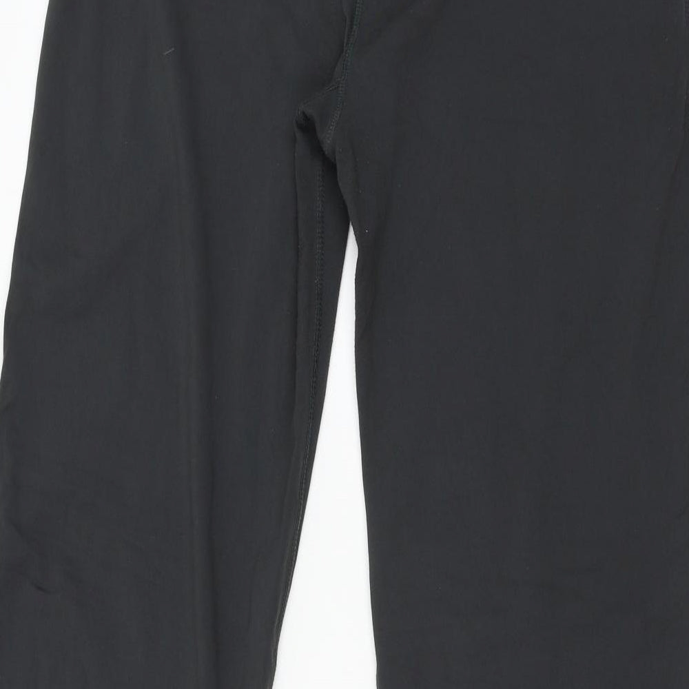 USA Pro Womens Grey  Jersey Jogger Trousers Size 18 L29 in