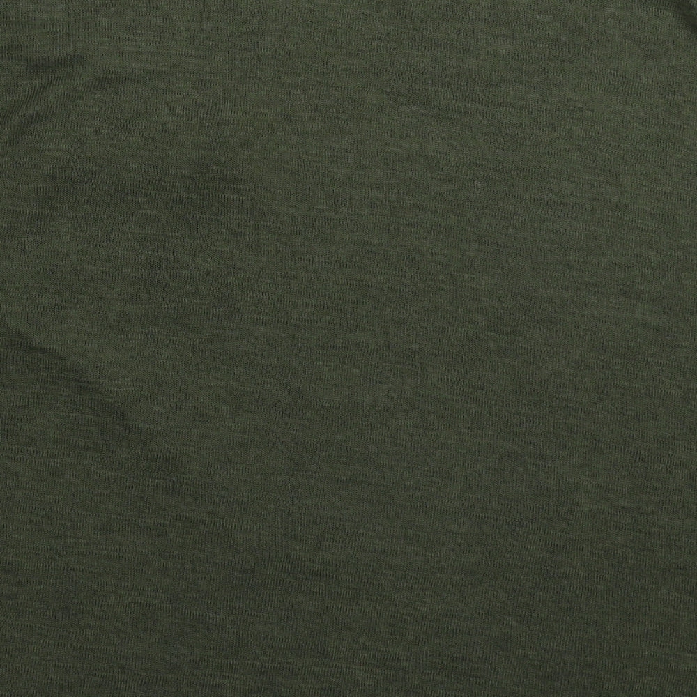 Atmosphere Womens Green   Pullover Jumper Size 16