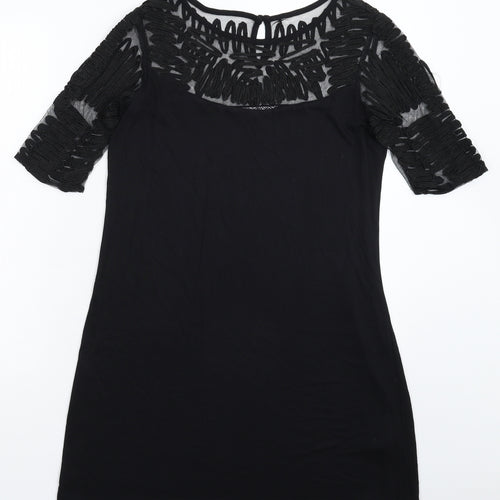 NEXT Womens Black   Mini  Size 10