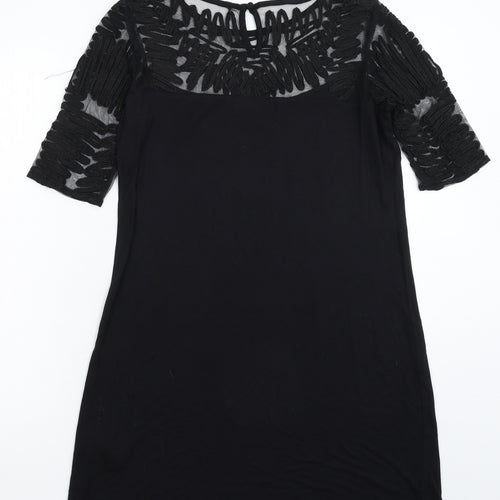 NEXT Womens Black   Mini  Size 10